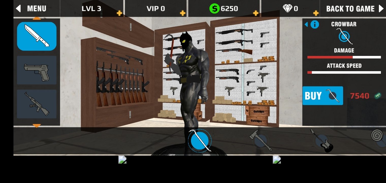 Gangster Crime: Dark Knight 1.21 - Скачать для Android APK бесплатно