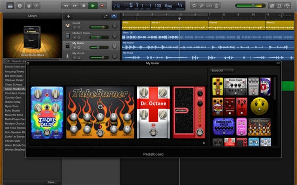 garageband windows 10 free download