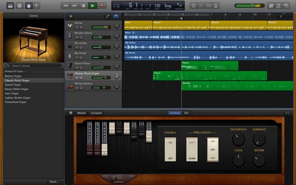 garageband download for older mac