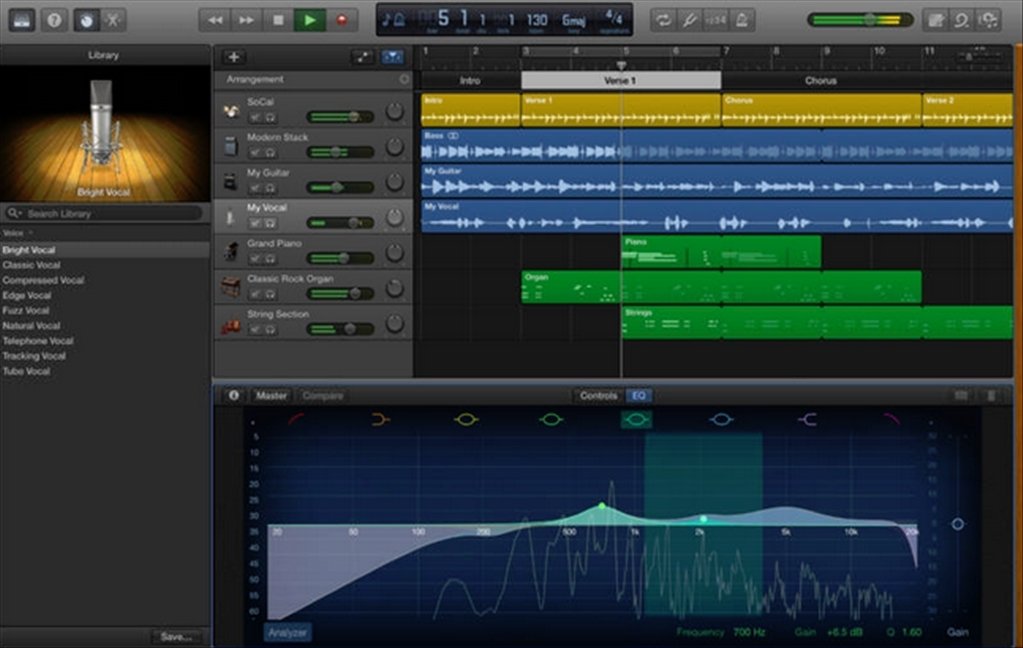 garageband download for mac