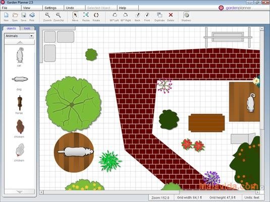 free instals Garden Planner 3.8.48