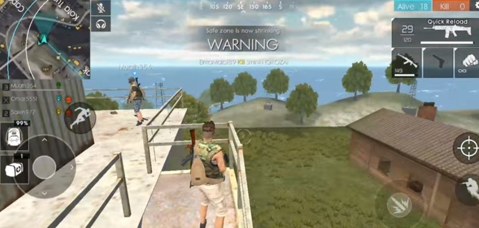 best android emulator for free fire