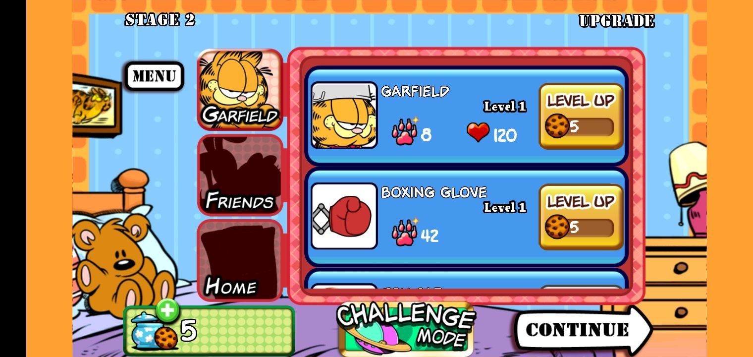 Download do APK de Garfield's Defense para Android