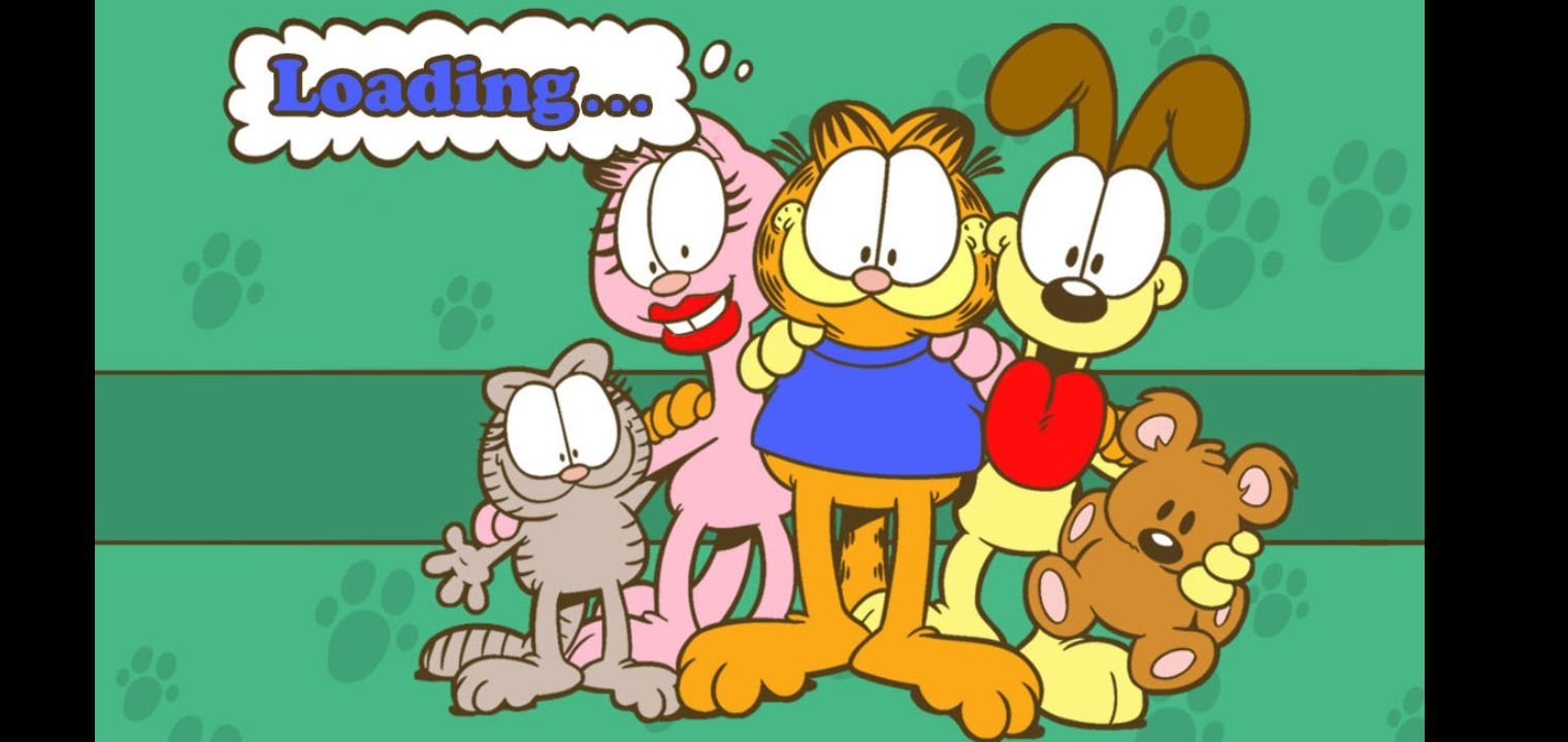 Garfield: Hospital de Animais, Software