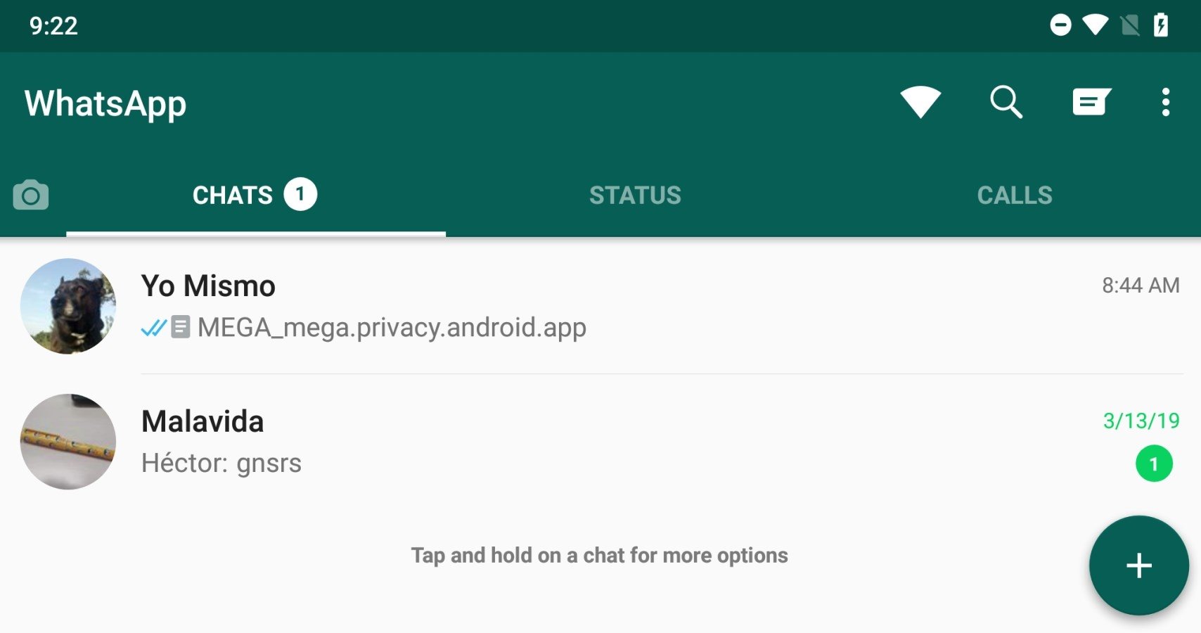 Download GAWhatsApp Android latest Version