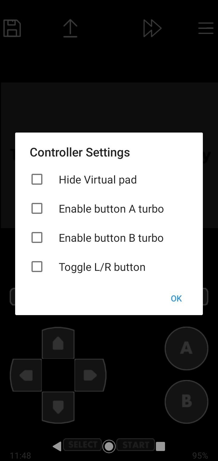 Gba Emulator 1 0 Android用ダウンロードapk無料