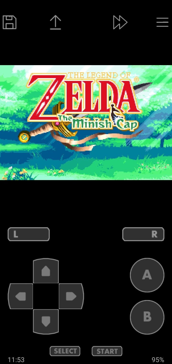 Gba Emulator 1 0 Android用ダウンロードapk無料