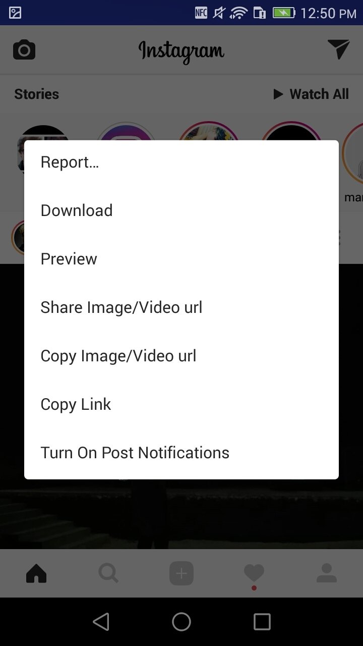 Как Скопировать Фото На Андроиде В Инстаграм
