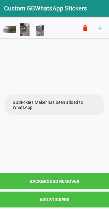 Download GBStickers Maker Android Free