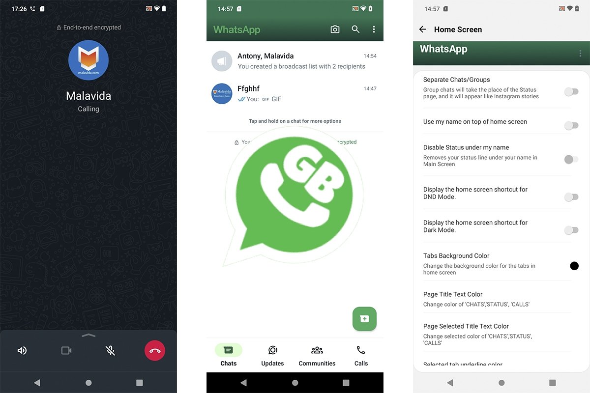 Download GBWhatsApp Android latest Version