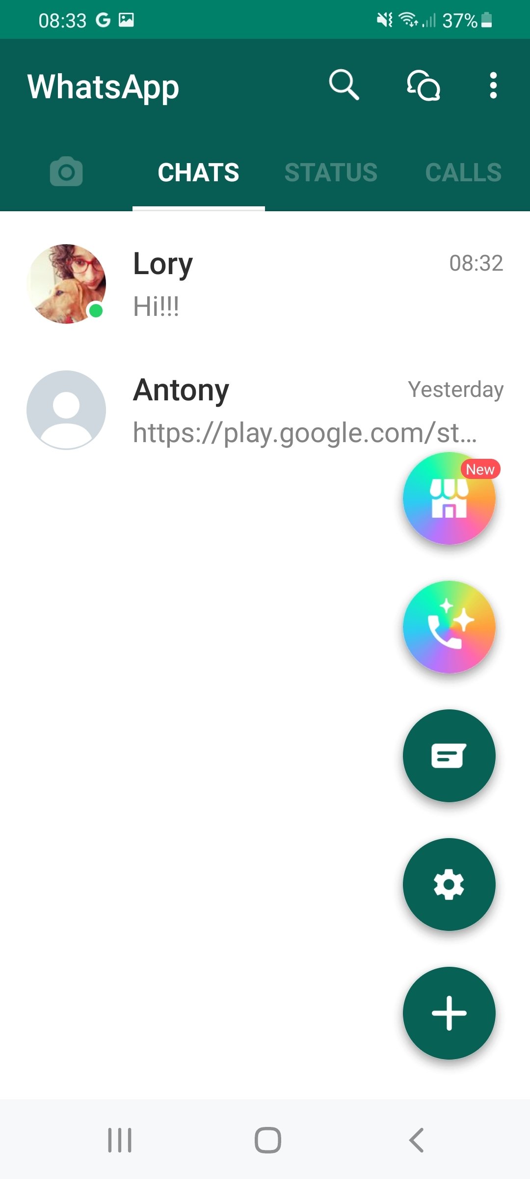 WhatsApp GB 2022 - Baixar para Android APK Grátis