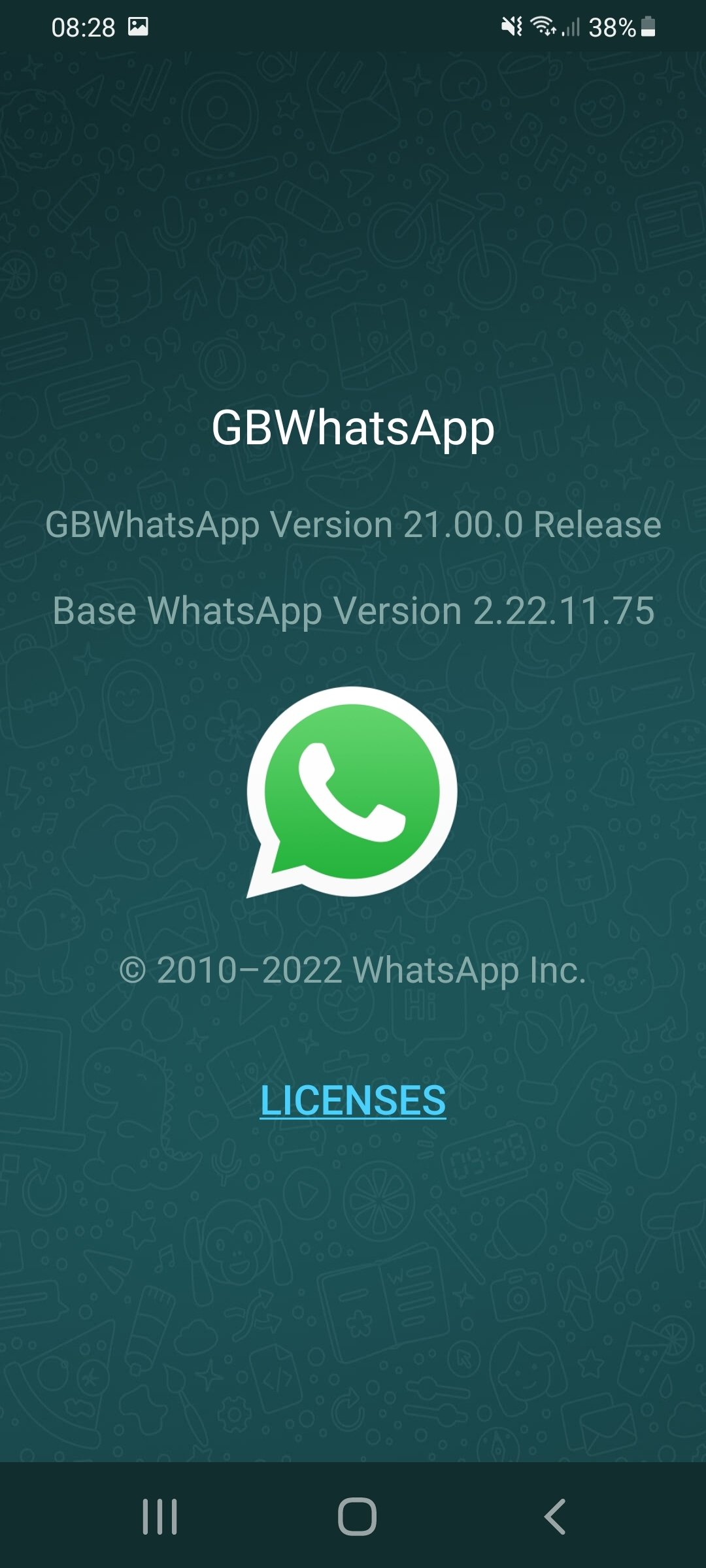 GBWhatsApp 2022 - Descargar para Android APK Gratis