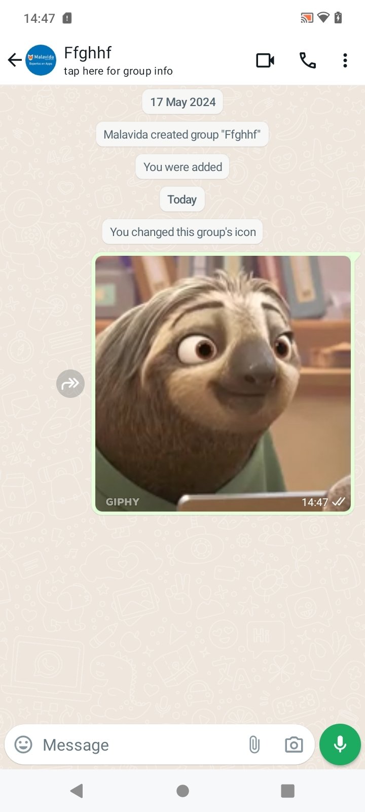 Baixe o WhatsApp para Android