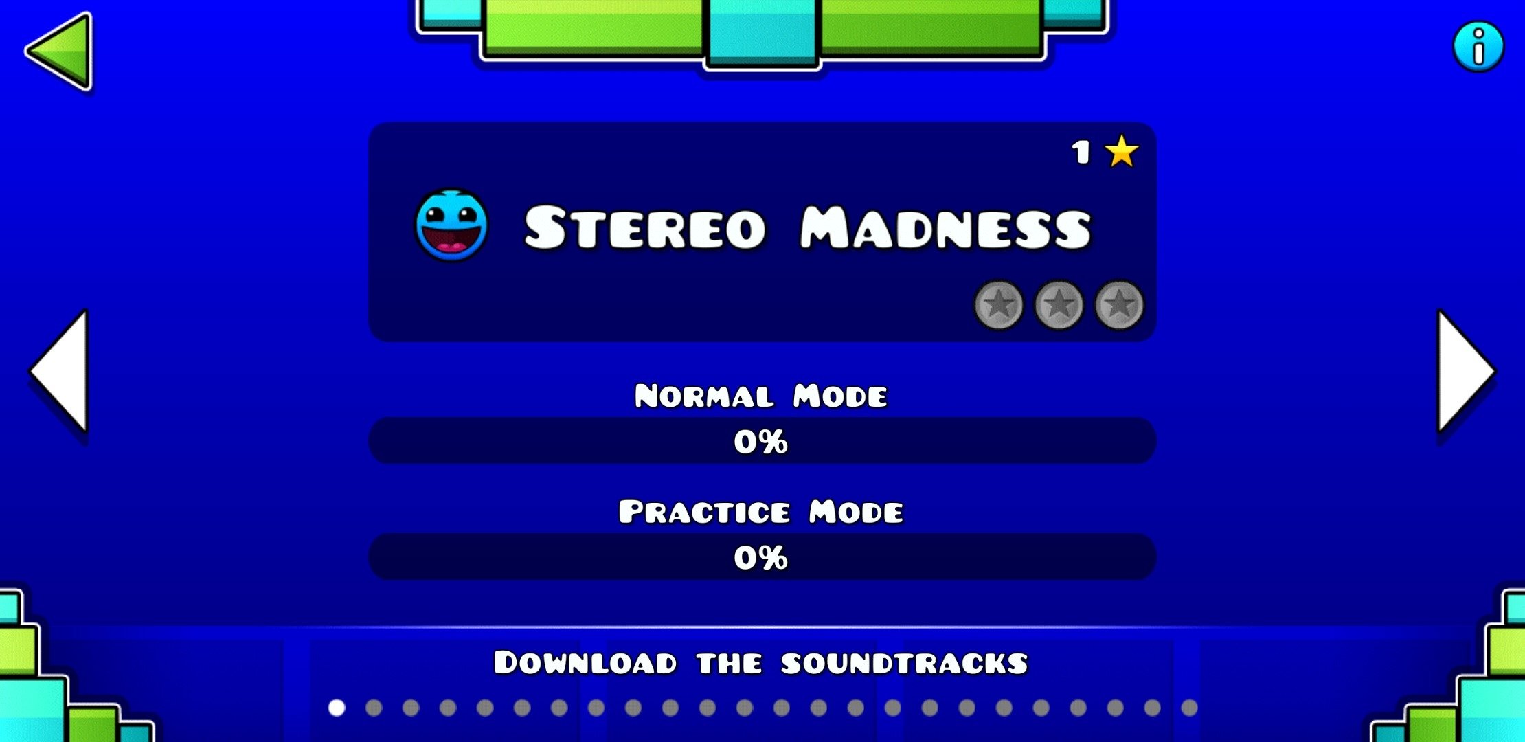 Geometry Dash 2.111 Free Download