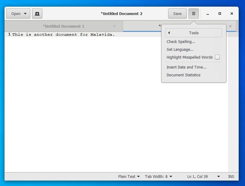 download gedit text editor