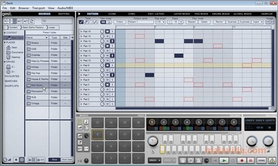 fxpansion geist 2 ableton