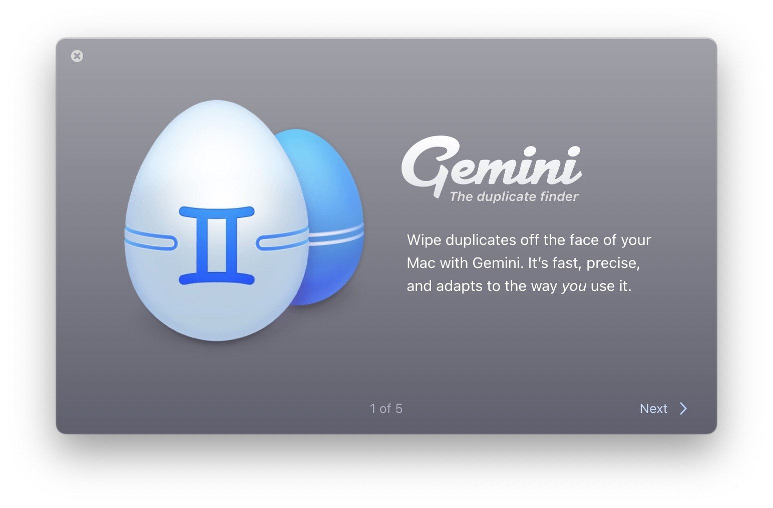 download gemini for mac