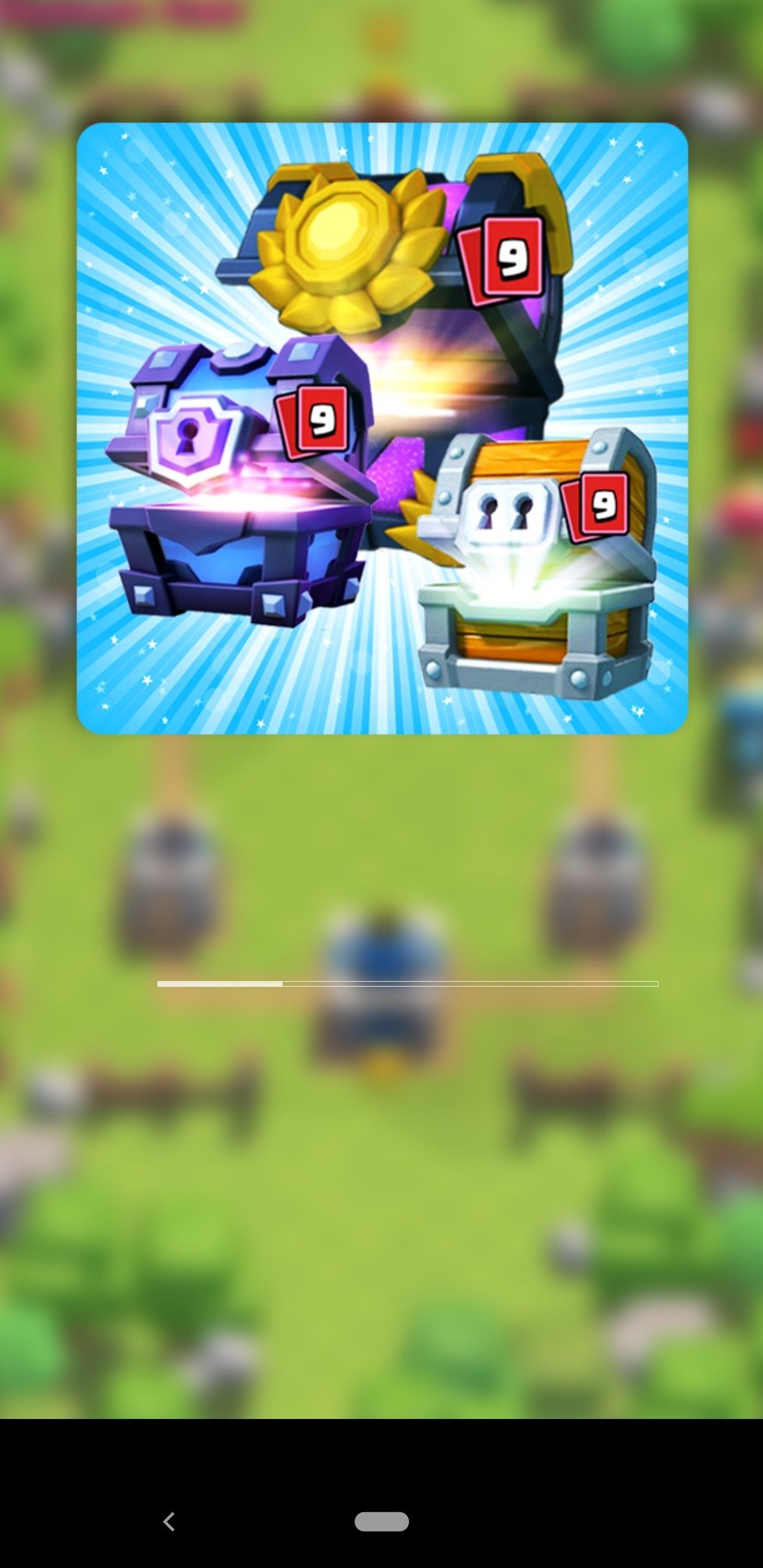 Gems for Clash Royale Prank Android