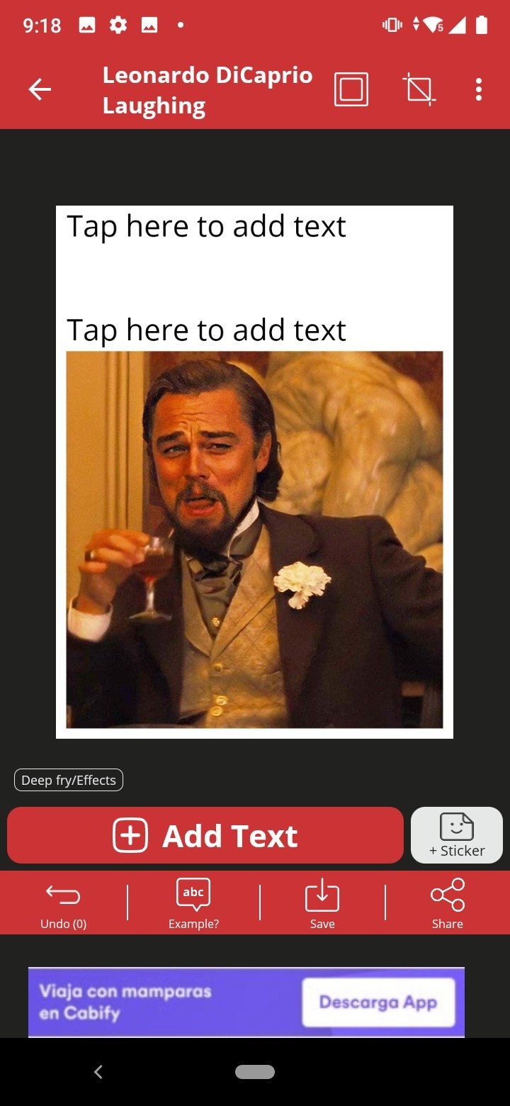 Meme Generator 4 6318 Download For Android Apk Free