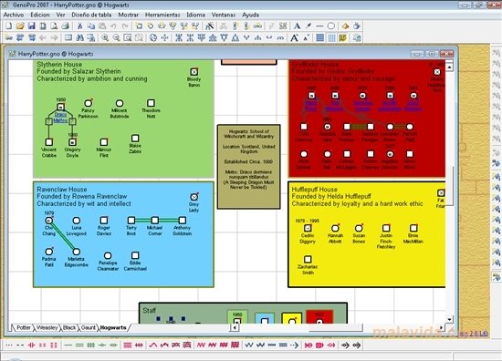 free family tree software downloads