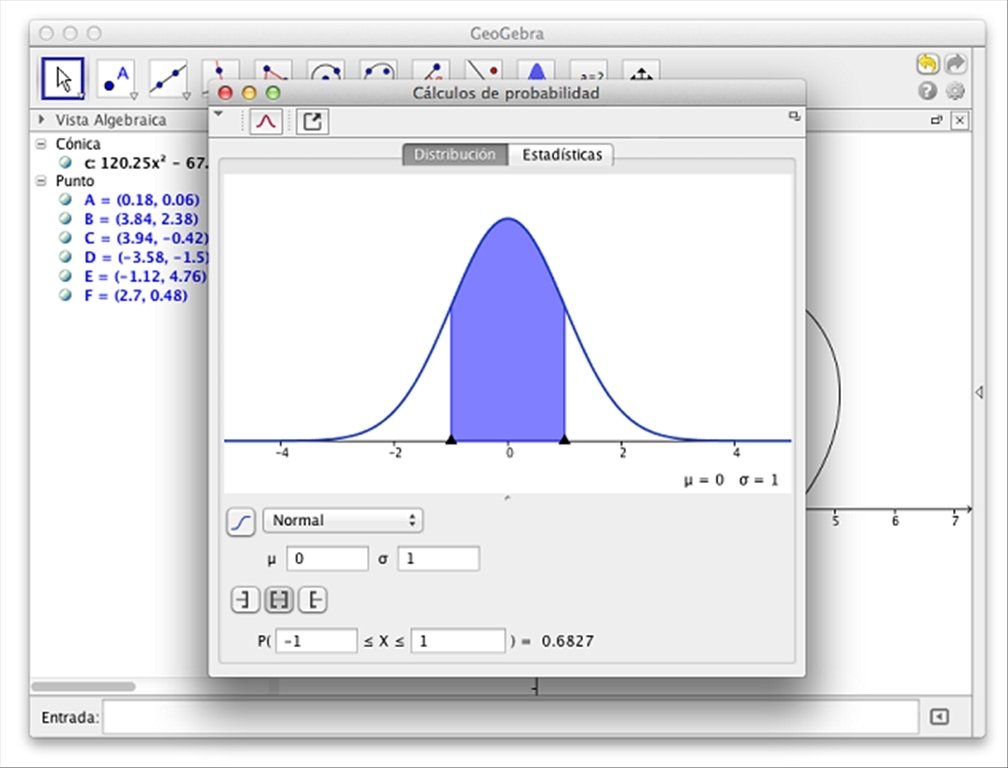 geogebra mac m1