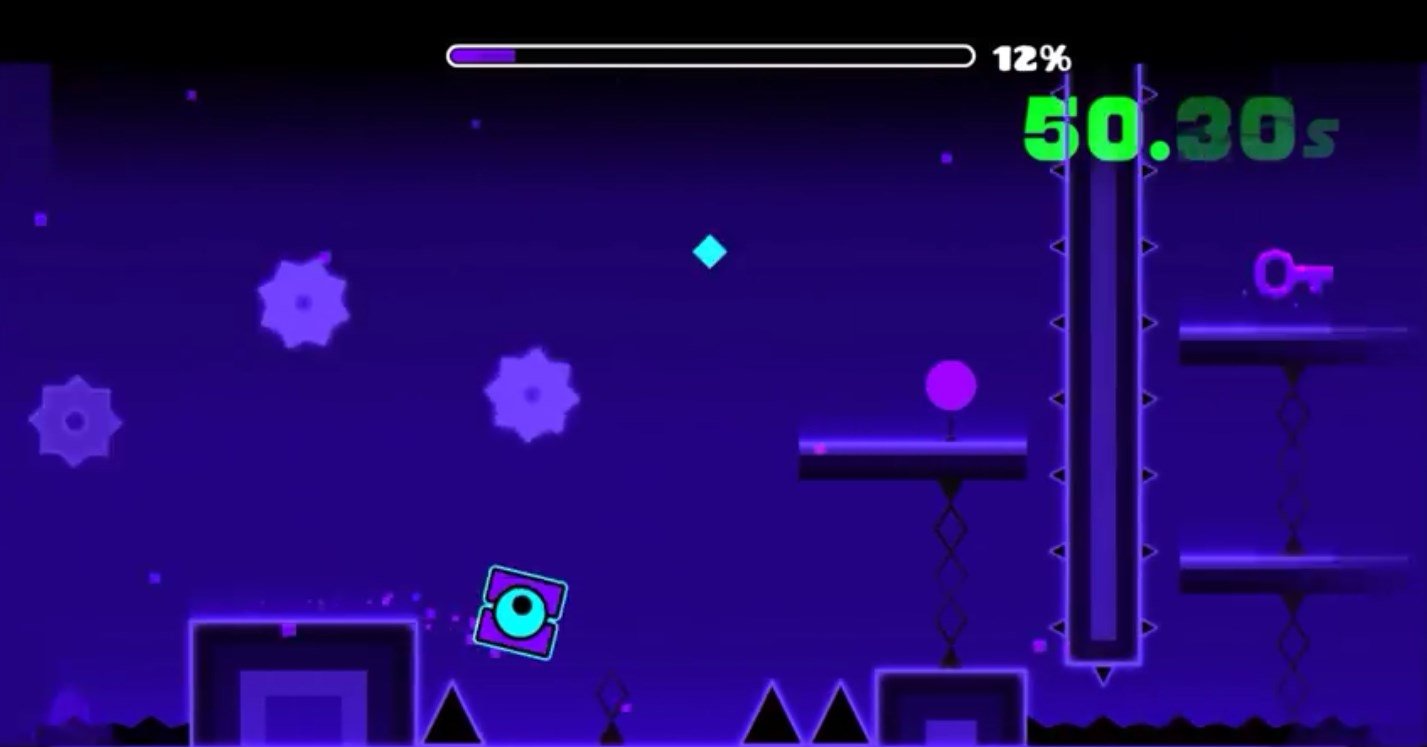 geometry dash download ios