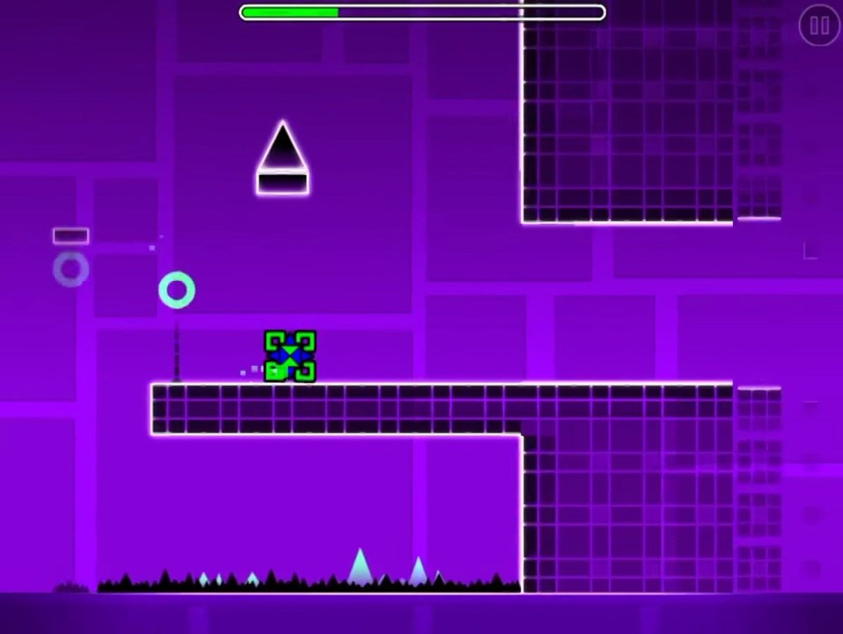 Geometry Dash 2.11 For Mac