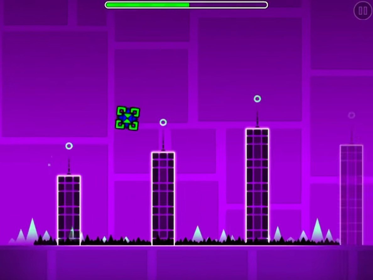 Сюжет geometry dash