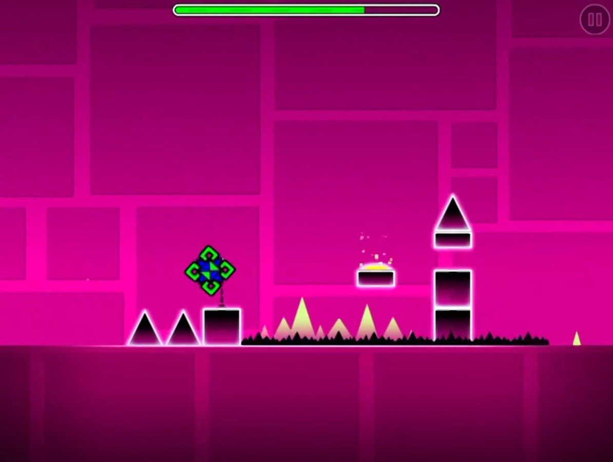 Топ сложных уровней geometry dash на телефон