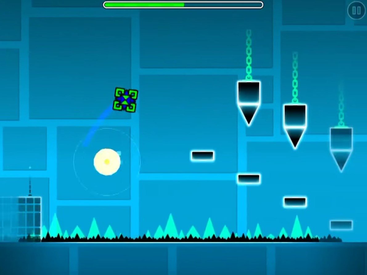 Когда вышла geometry dash