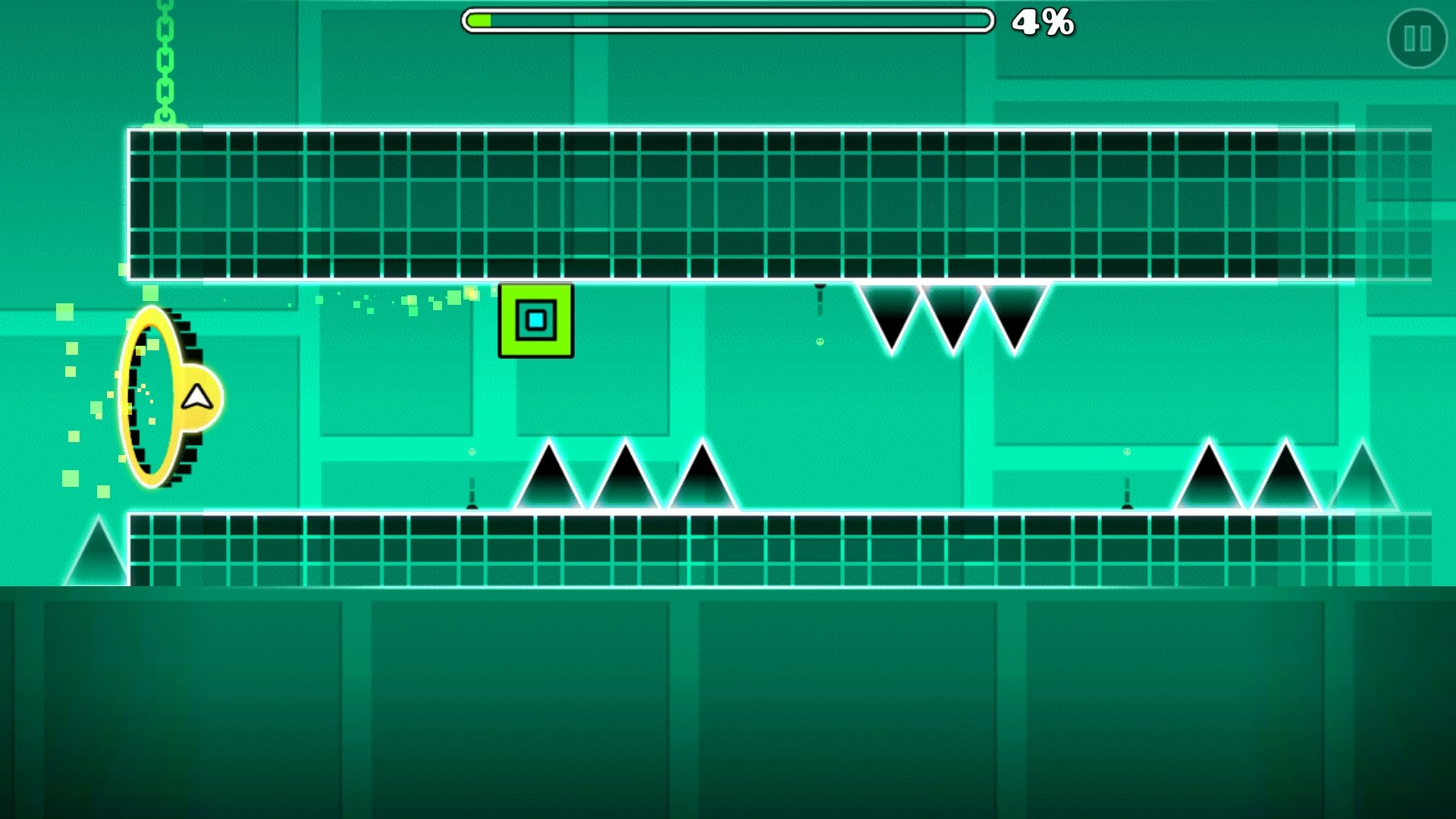 Geometry Dash 2.2.14 - Скачать на ПК бесплатно