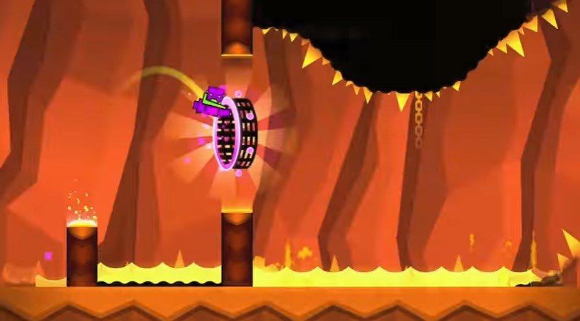 geometry dash meltdown hack apk