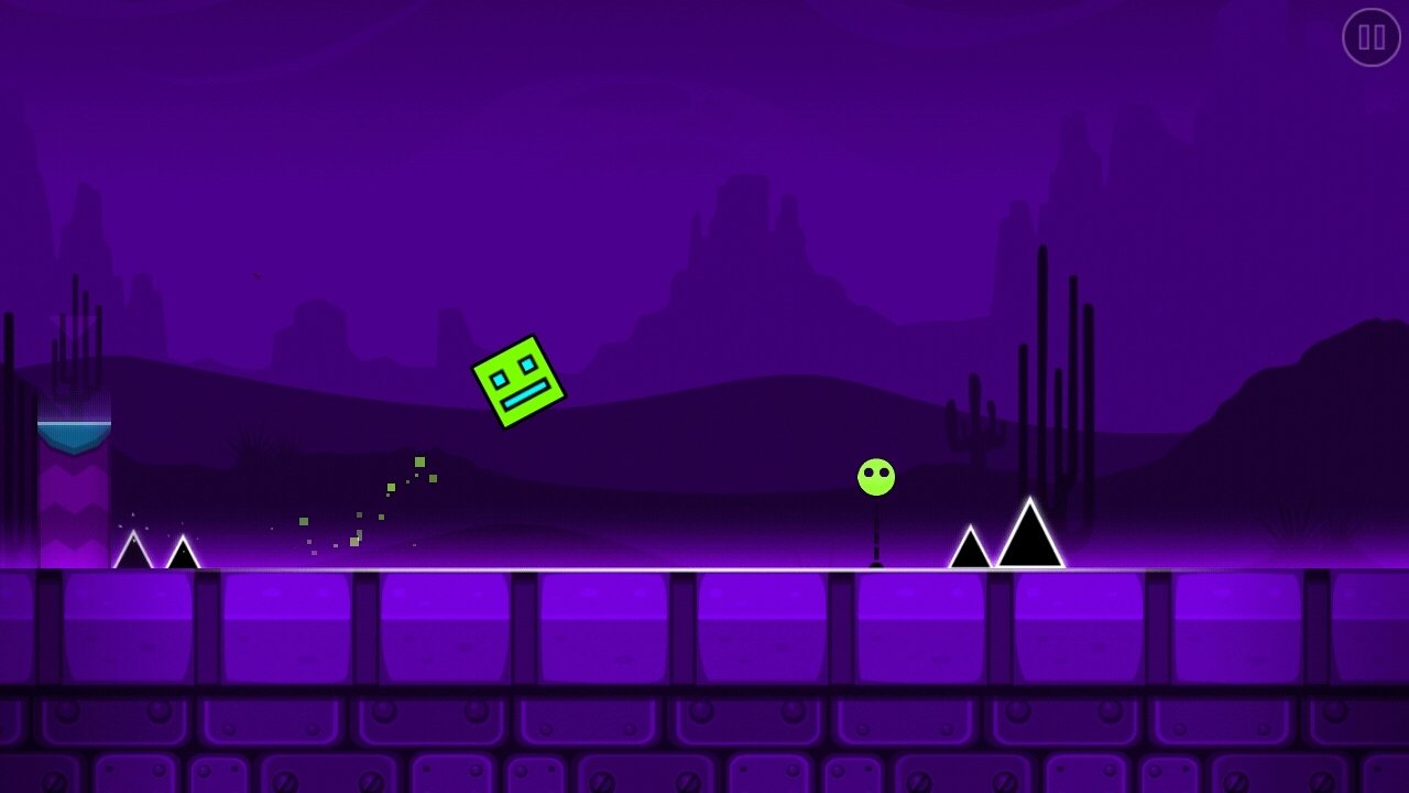 geometry dash subzero online