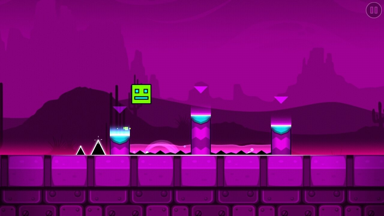 free download geometry dash subzero