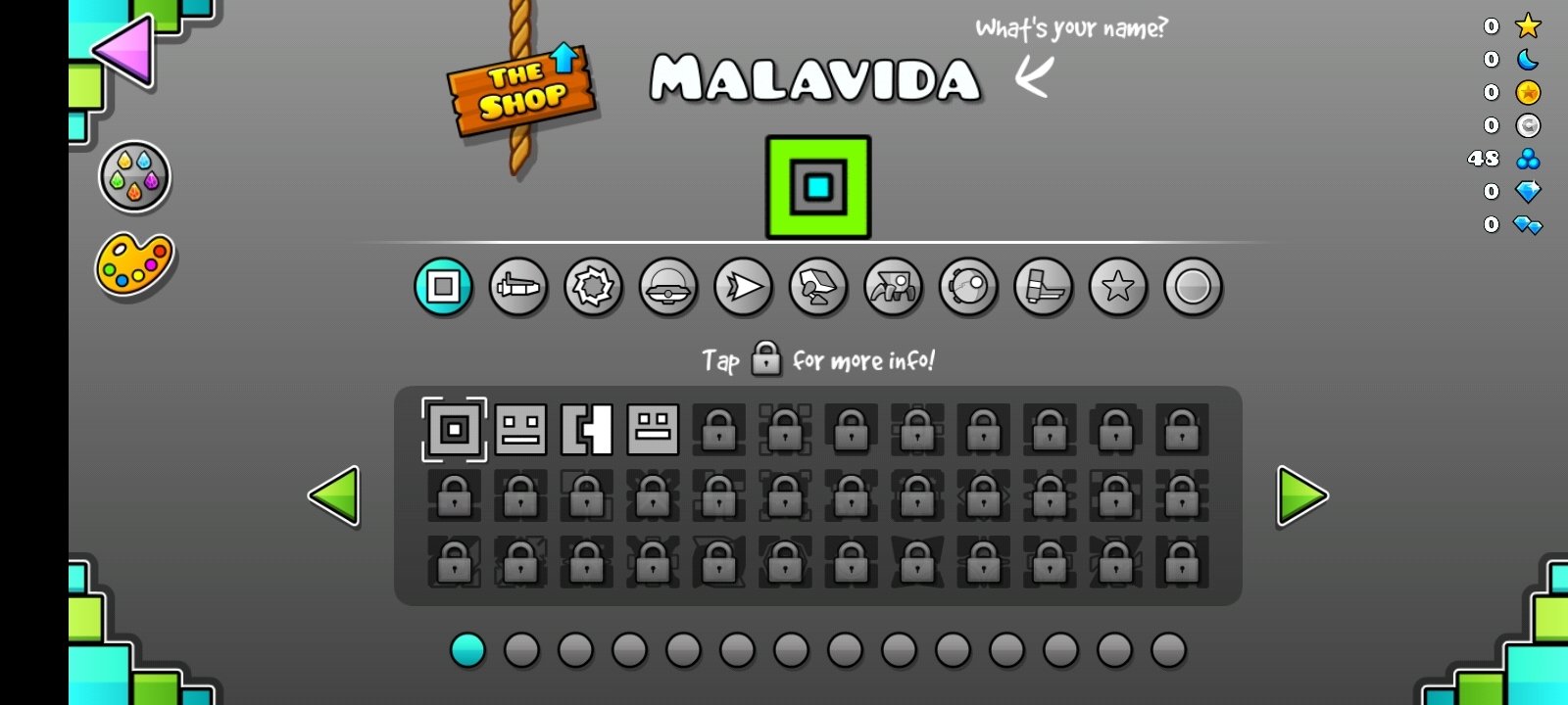 geometry dash meltdown full version apk