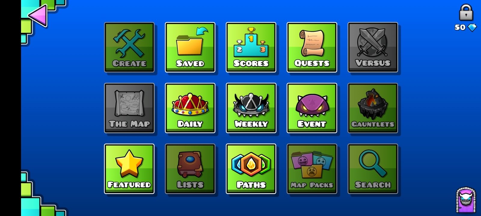 geometry dash world full version apk download