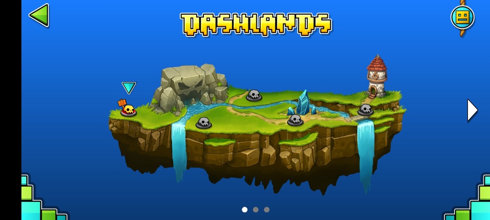 Geometry Dash World 2.2.14 - Скачать для Android APK бесплатно