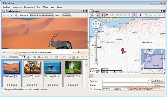 GeoEnZo 5.0  Baixe no MrDownload (Windows)