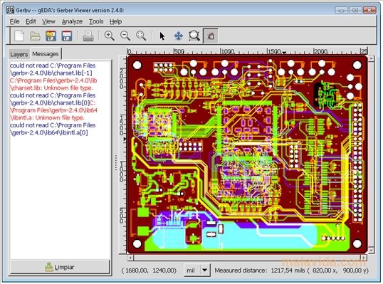 gerbv windows download