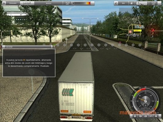 download german truck simulator 2 for free