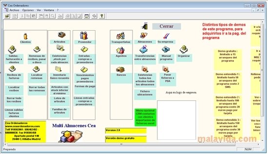 software de organigrama gratuito para Mac