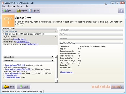 getdataback ntfs 4.33 serial