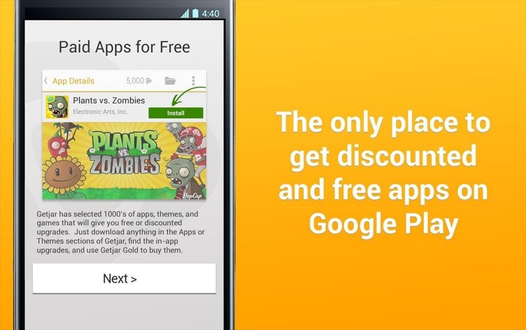 How to download and install Paid Apps/ Games for Free on Android 