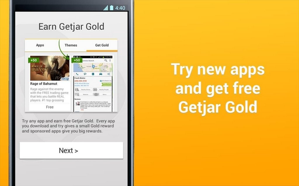 Try new. GETJAR. Appgold приложение. Get Gold.