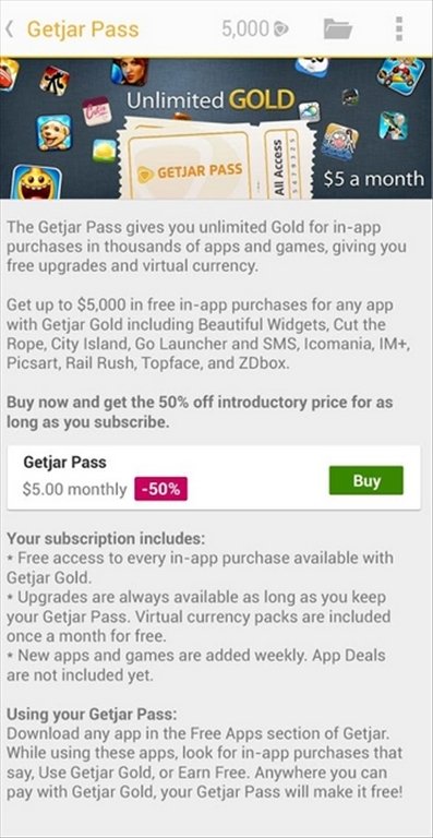 Getjar Apk Android App Free Download