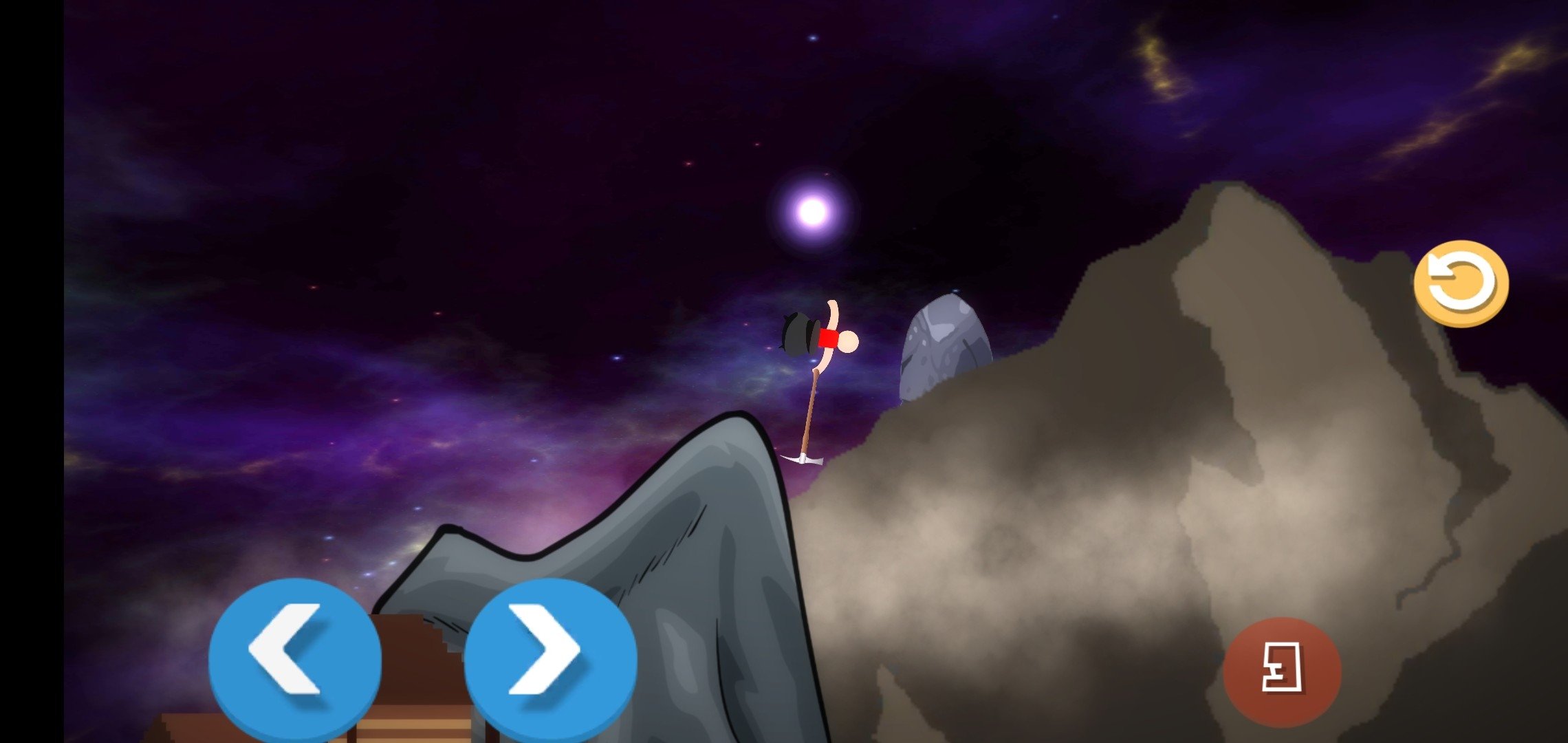 Baixar Getting Over It 1.0 Android - Download APK Grátis