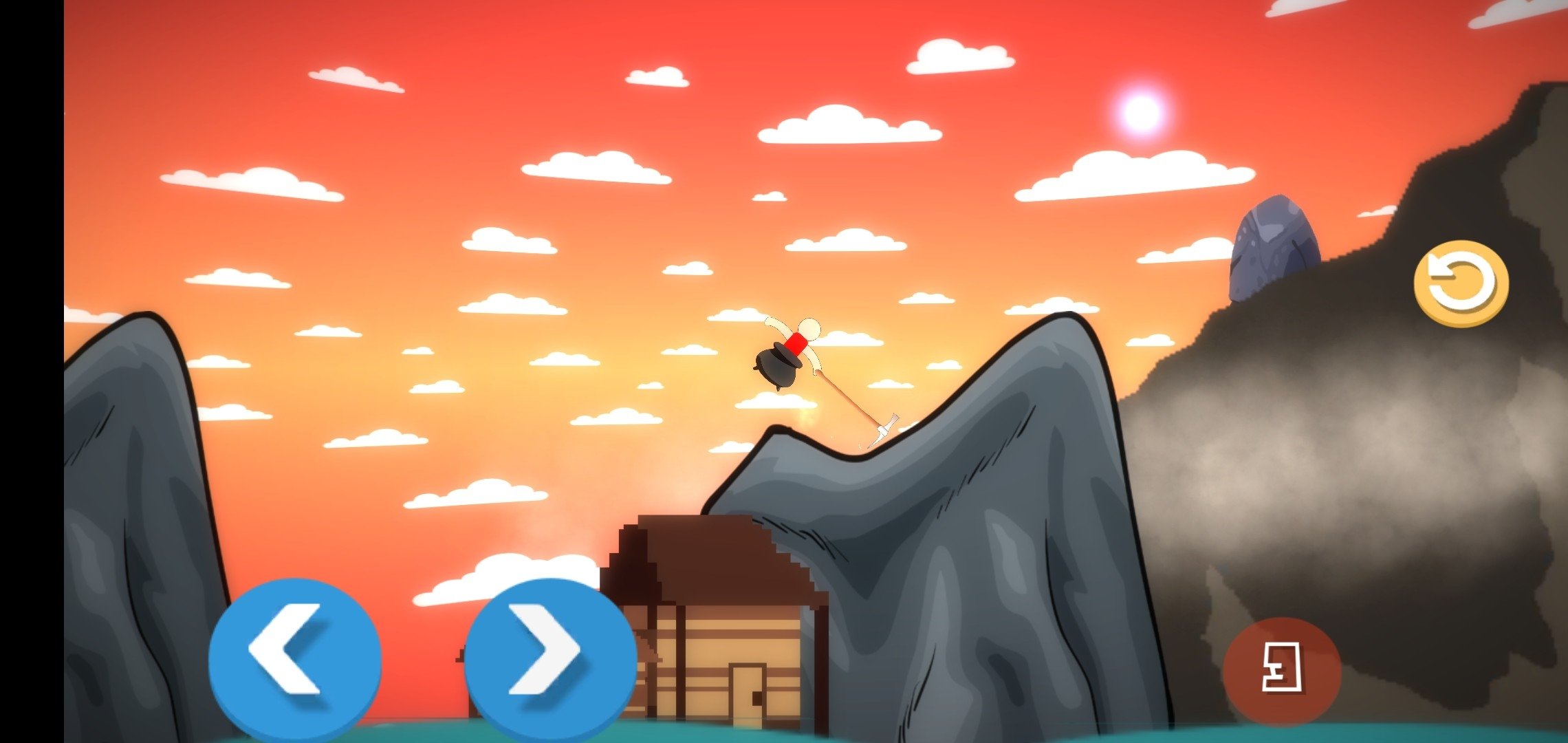 HOW TO DOWNLOAD GETTING OVER IT [ IN 2020 ] FOR FREE ON ANDROID MOBILE
