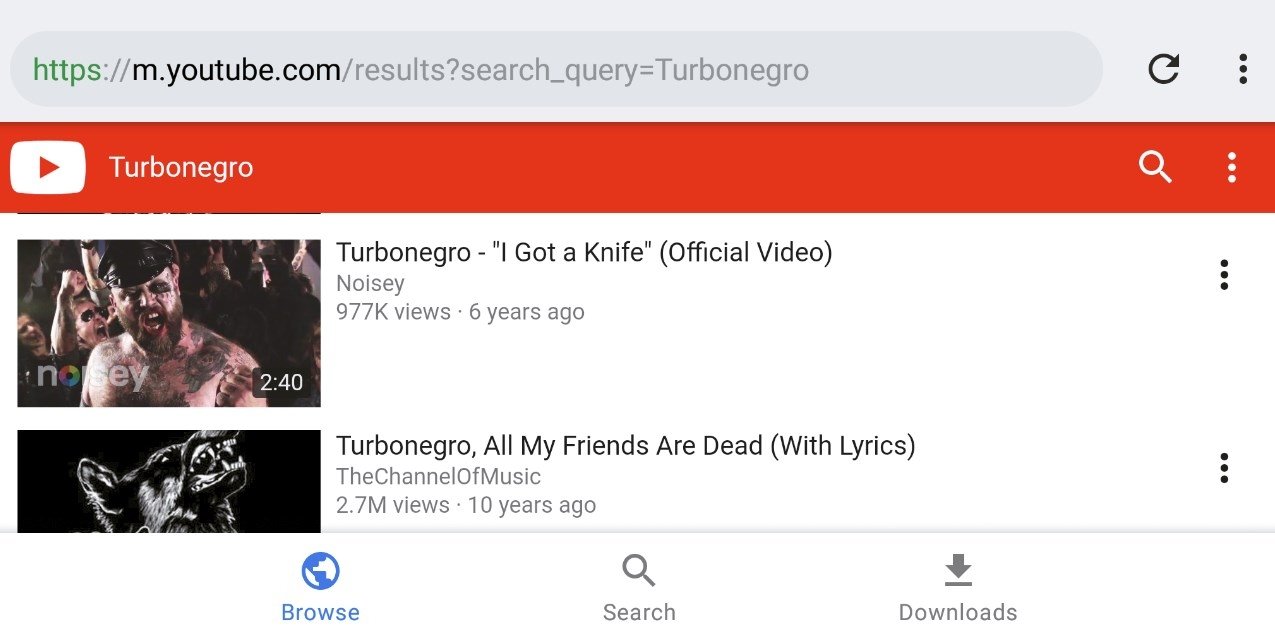 Download tube god app free ‎The Church