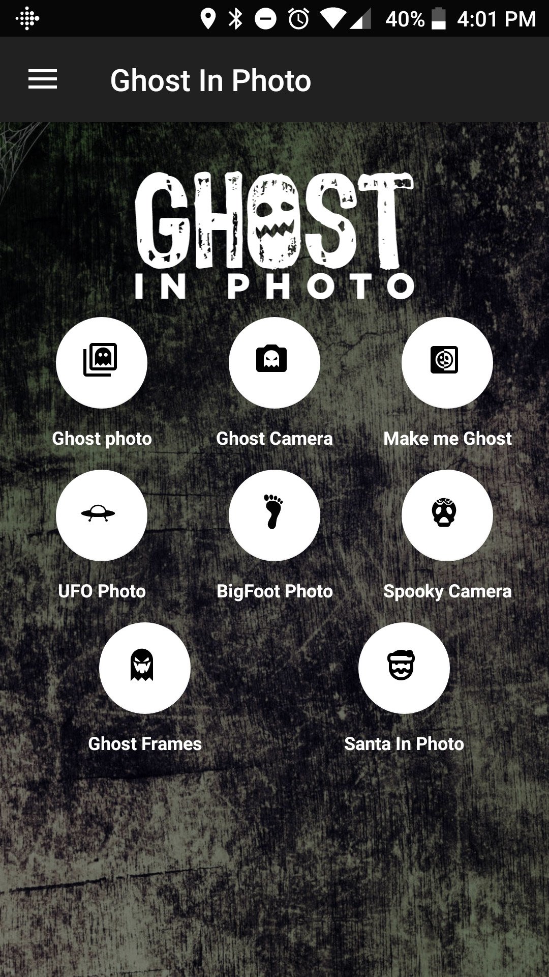 Ghost In Photo Android