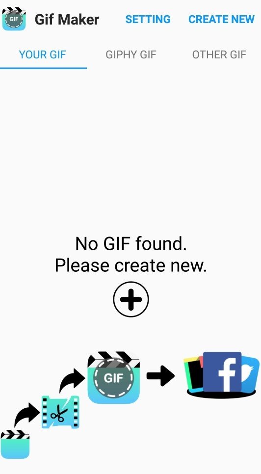 Gif Maker - Video to GIF Photo to GIF Movie Maker - APK Download for  Android